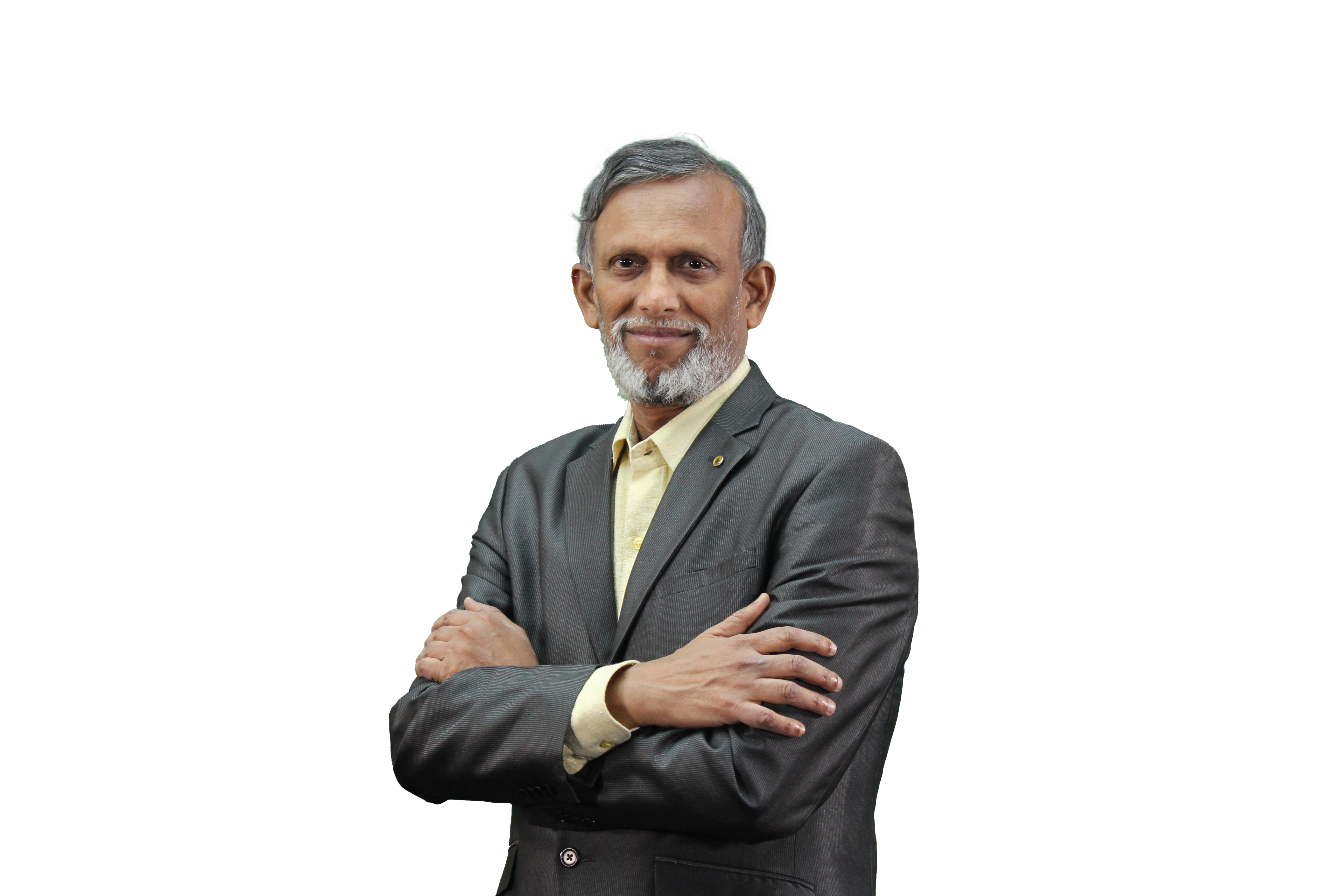 Prof. Y.V. Gopala Krishna Murthy